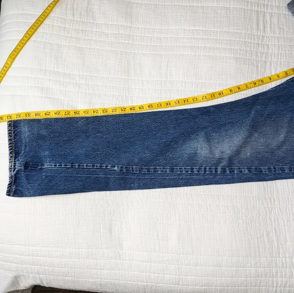 LVC*read*❤️🔥Redline 501 Levi's - Picture 8 of 16